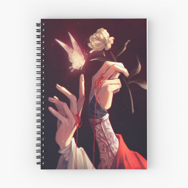 Item preview, TGCF - Crimson Rain Sought Flower designed and sold by Music Boxxed.