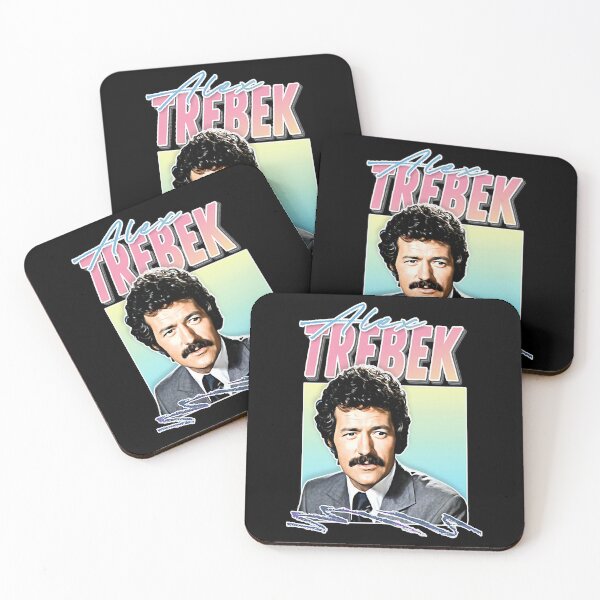 Item preview, Music Saturday Night Speaker Live Vintage Retro Alex Trebek designed and sold by valeryjayleen.