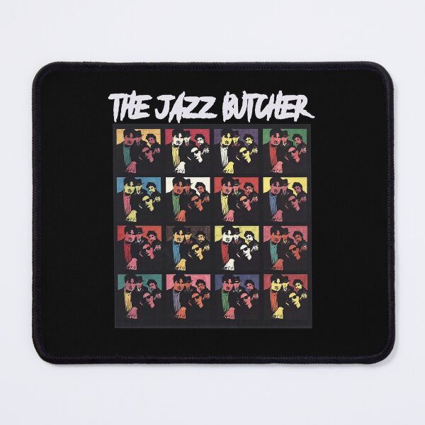 Item preview, Retro The Jazz Butcher designed and sold by ZettaKiehn123.