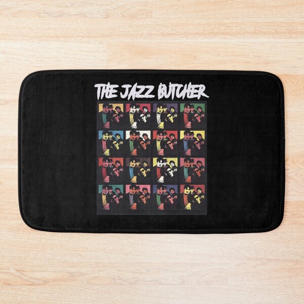 Item preview, Retro The Jazz Butcher designed and sold by ZettaKiehn123.