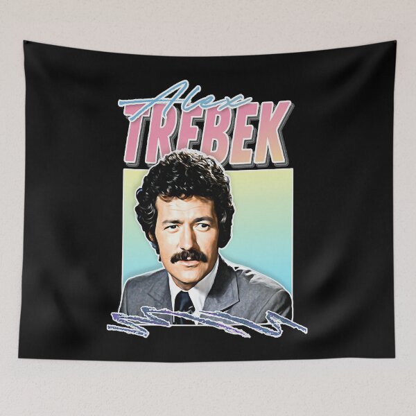 Item preview, Music Saturday Night Speaker Live Vintage Retro Alex Trebek designed and sold by valeryjayleen.