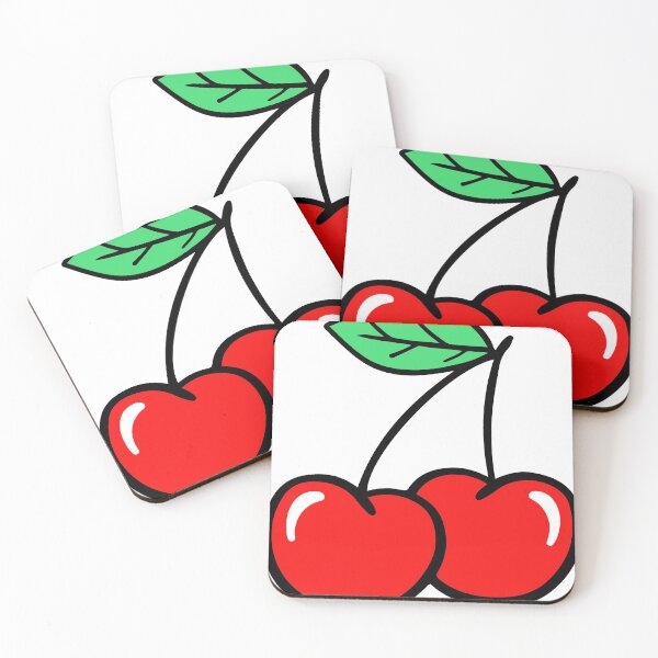 Item preview, Cherry Cherries designed and sold by FridayFusion.