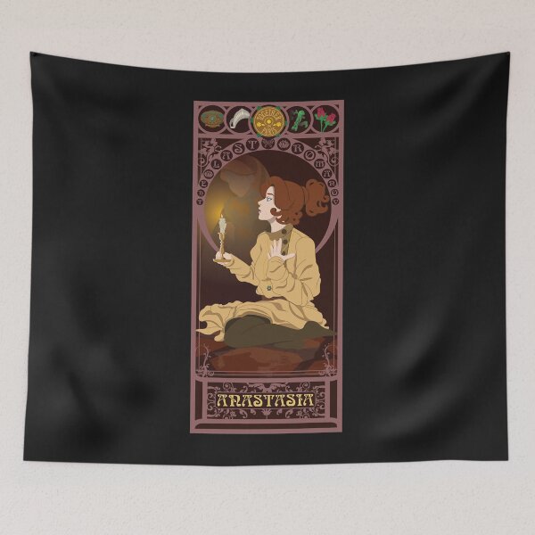 Item preview, Anastasia Nouveau - Anastasia Classic T-Shirt designed and sold by Cheryurran.