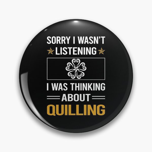 Item preview, Funny Listening Quilling designed and sold by RandalDavis.