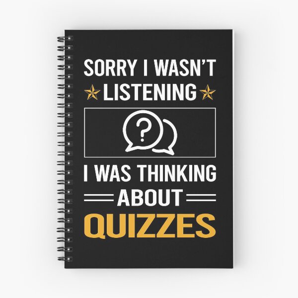 Item preview, Funny Listening Quizzes Quiz designed and sold by RandalDavis.