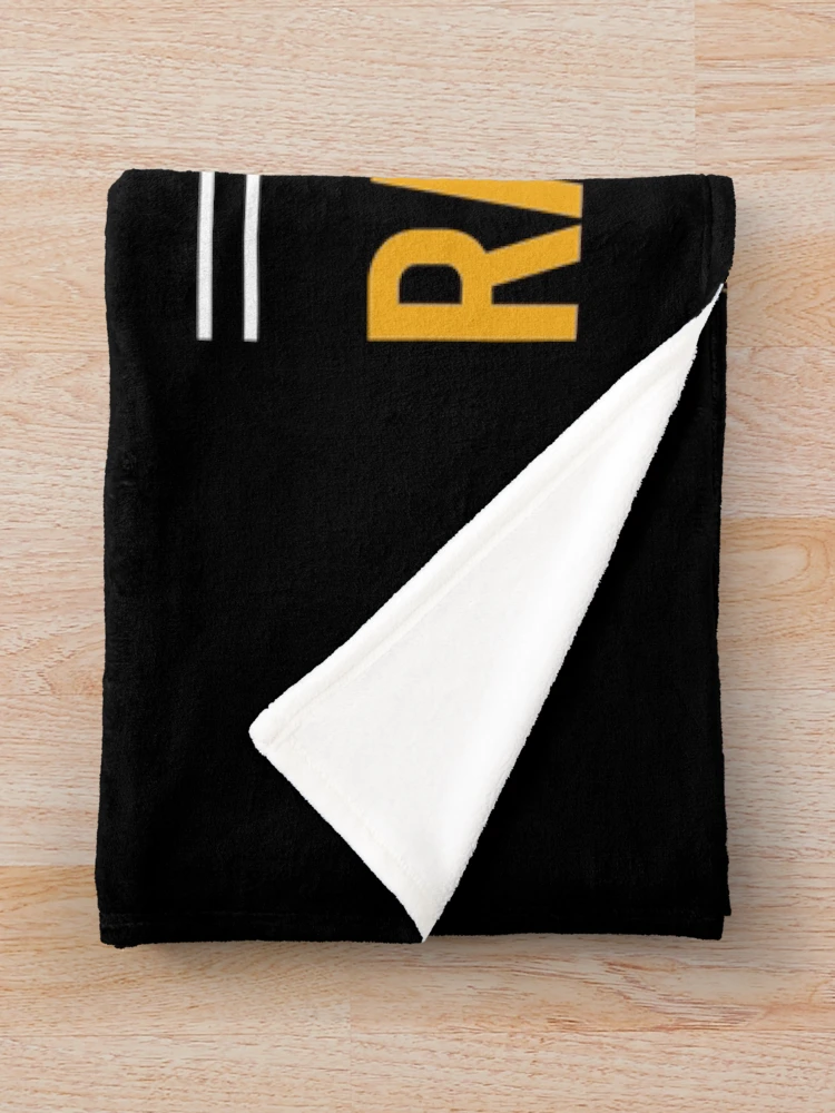 Thumbnail 3 of 6, Throw Blanket, Funny Listening Rappelling Rappel designed and sold by RandalDavis.