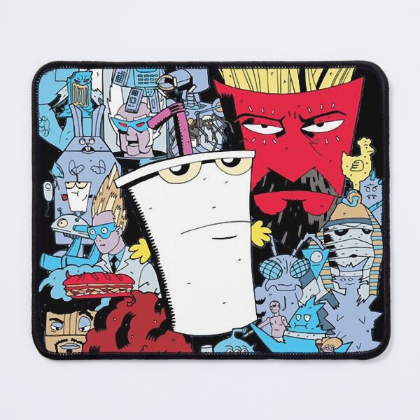 Item preview, Aqua Teen Hunger Force Classic T-Shirt designed and sold by Cheryurran.