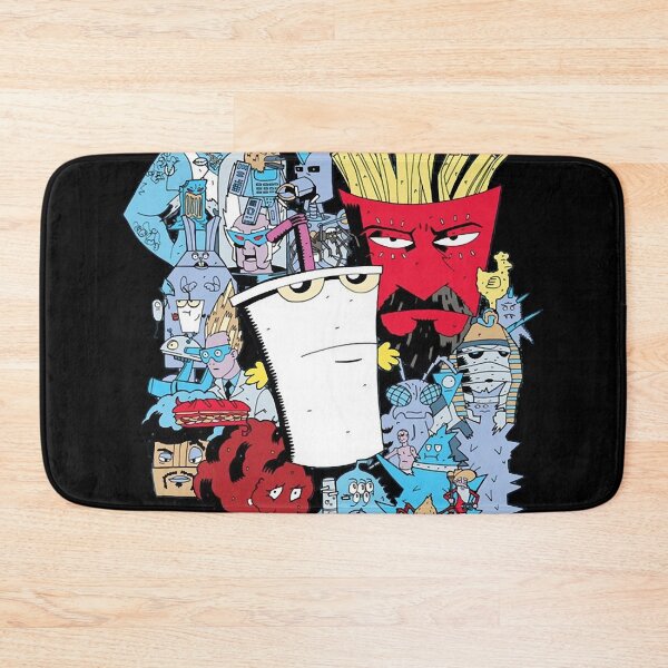 Item preview, Aqua Teen Hunger Force Classic T-Shirt designed and sold by Cheryurran.