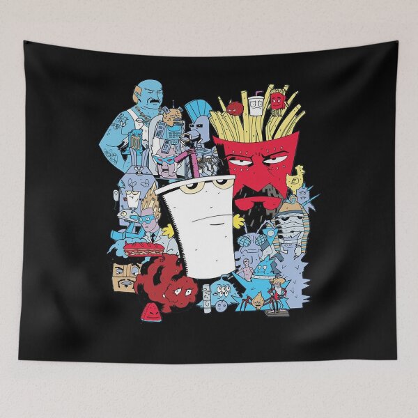 Item preview, Aqua Teen Hunger Force Classic T-Shirt designed and sold by Cheryurran.