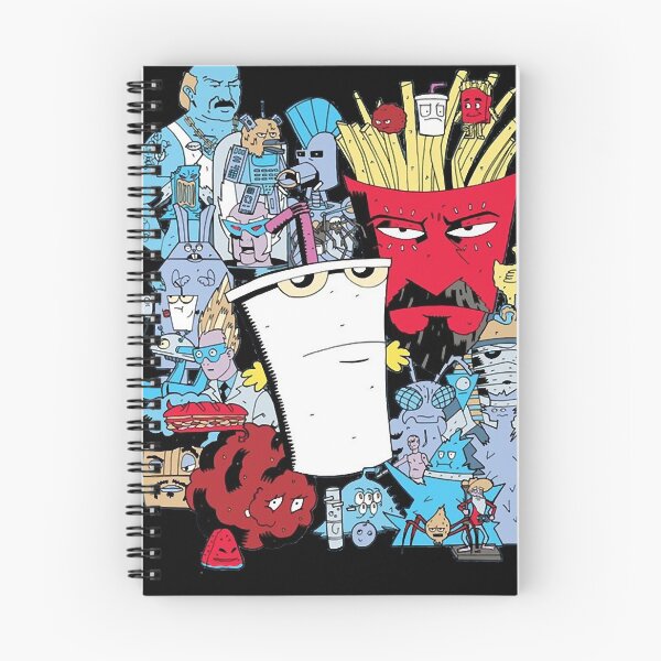 Item preview, Aqua Teen Hunger Force Classic T-Shirt designed and sold by Cheryurran.
