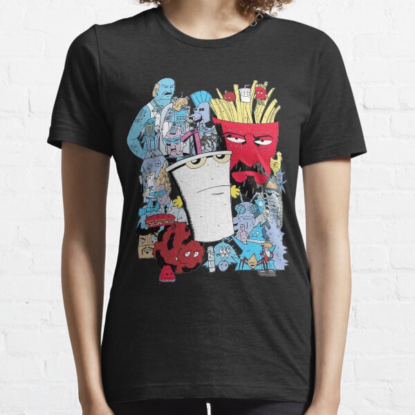 Aqua Teen Hunger Force Classic T-Shirt Essential T-Shirt