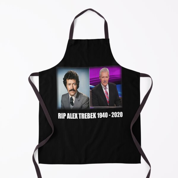 Item preview, Music Vintage Rip Alex Trebek Norm Macdonald Awesome For Movie Fan designed and sold by valeryjayleen.