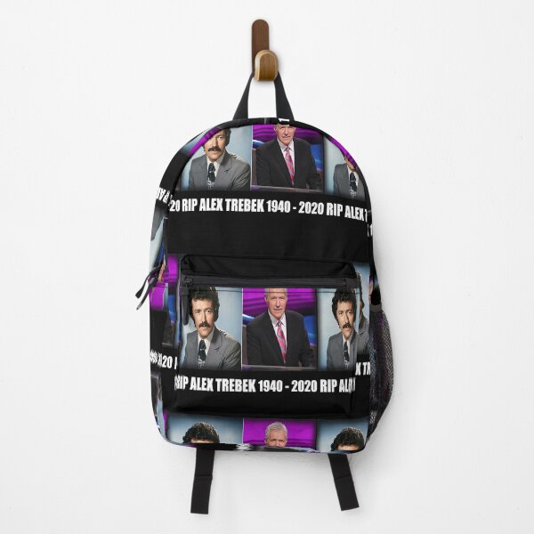 Item preview, Music Vintage Rip Alex Trebek Norm Macdonald Awesome For Movie Fan designed and sold by valeryjayleen.