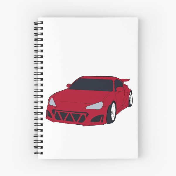 Item preview, GT 86 designed and sold by AlGoerg.