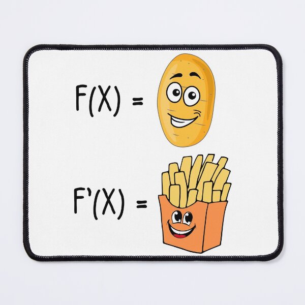 Item preview, The derivative of a potato designed and sold by ronaldsonou.