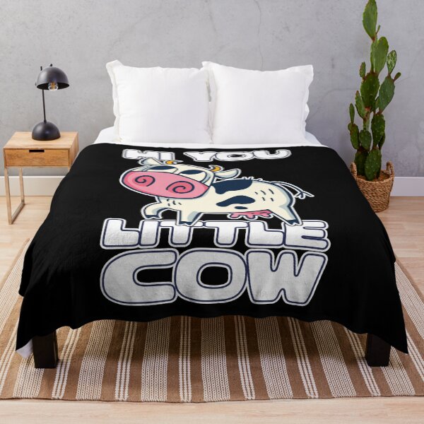 Item preview, Hi you little cow, sweet kawai cow, little calf designed and sold by Denis Rösler.