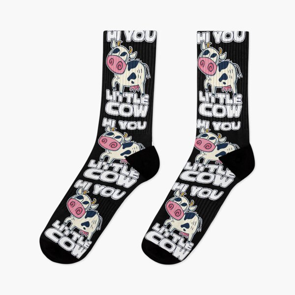 Item preview, Hi you little cow, sweet kawai cow, little calf designed and sold by Denis Rösler.