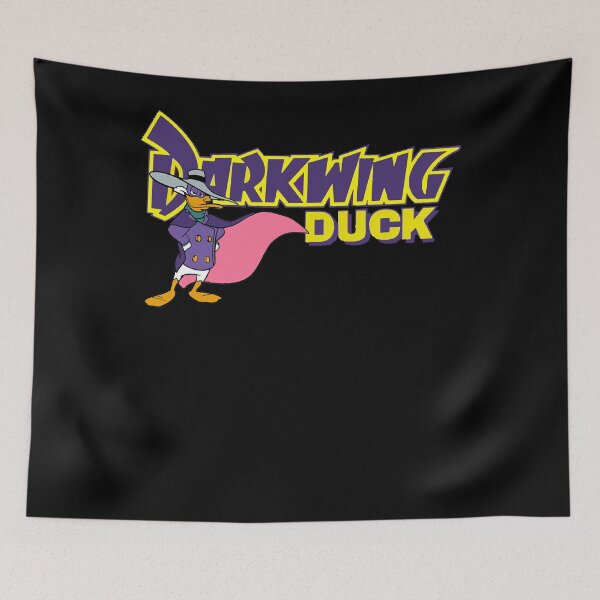 Item preview, Darkwing Duck Classic T-Shirt designed and sold by Cheryurran.