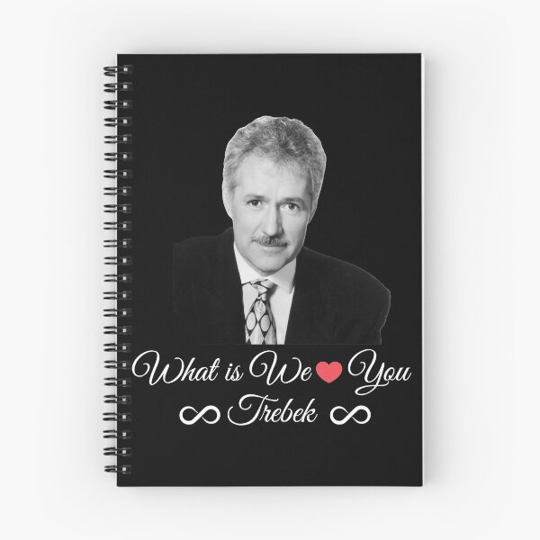 Item preview, My Favorite Trebek Geopardy Trebek What If We Love You Trebek Gifts For Fan designed and sold by valeryjayleen.