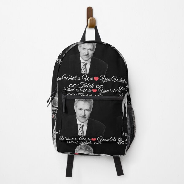 Item preview, My Favorite Trebek Geopardy Trebek What If We Love You Trebek Gifts For Fan designed and sold by valeryjayleen.