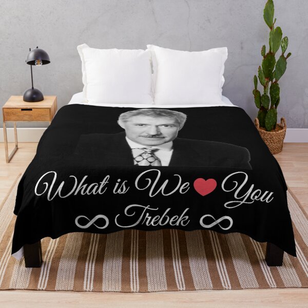 Item preview, My Favorite Trebek Geopardy Trebek What If We Love You Trebek Gifts For Fan designed and sold by valeryjayleen.