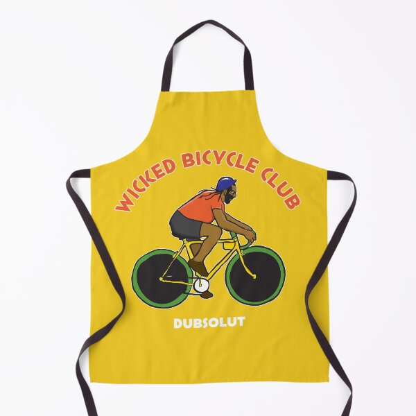 Item preview, wicked bicycle club designed and sold by kingmadstudio.