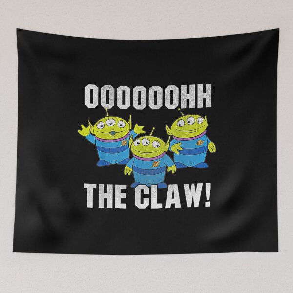 Item preview, Alien The Claw Distressed designed and sold by Represent293.
