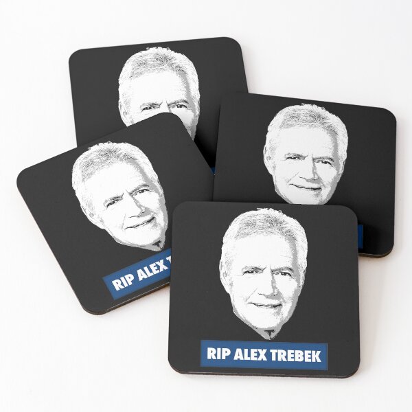 Item preview, Proud Alex Rip Norm Macdonald Trebek Rip Gifts For Movie Fan designed and sold by valeryjayleen.