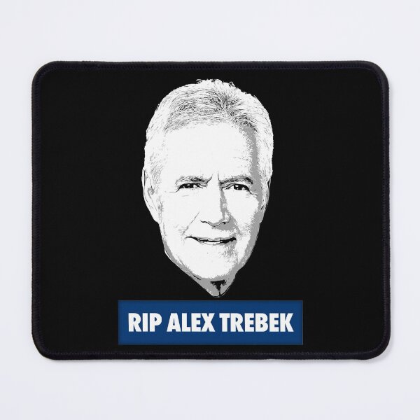 Item preview, Proud Alex Rip Norm Macdonald Trebek Rip Gifts For Movie Fan designed and sold by valeryjayleen.