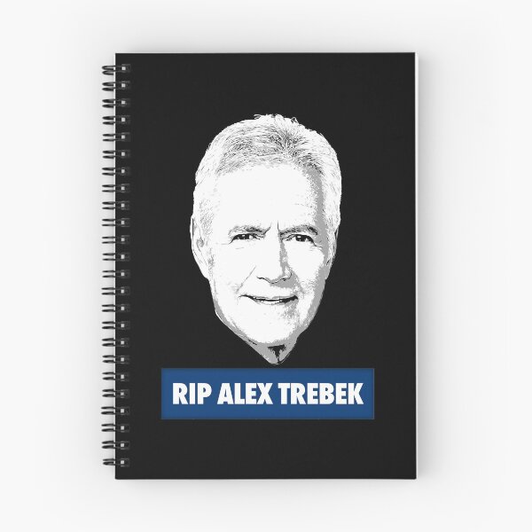 Item preview, Proud Alex Rip Norm Macdonald Trebek Rip Gifts For Movie Fan designed and sold by valeryjayleen.