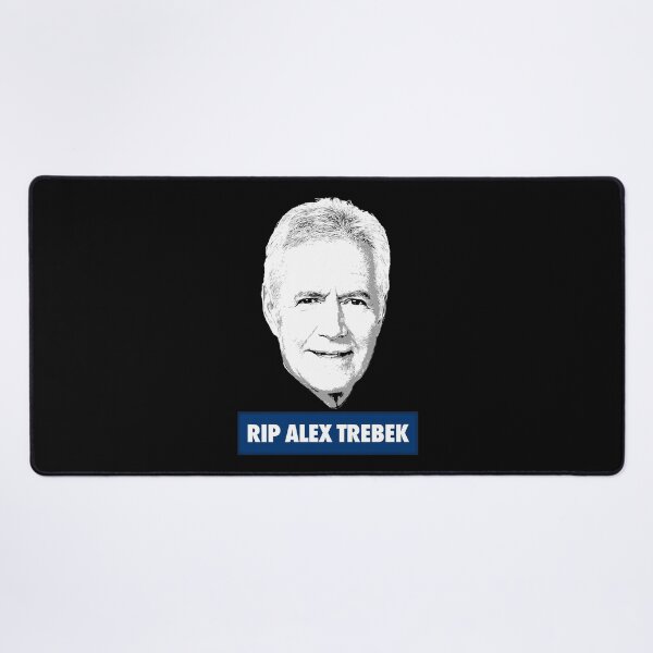Item preview, Proud Alex Rip Norm Macdonald Trebek Rip Gifts For Movie Fan designed and sold by valeryjayleen.