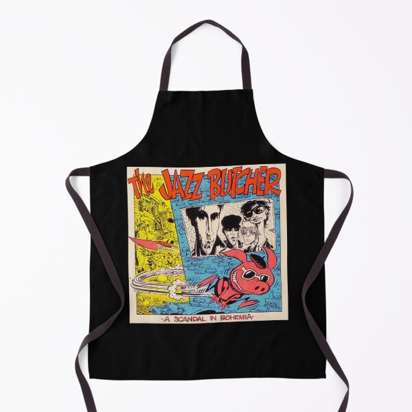 Item preview, Vintage The Jazz Butcher designed and sold by ZettaKiehn123.