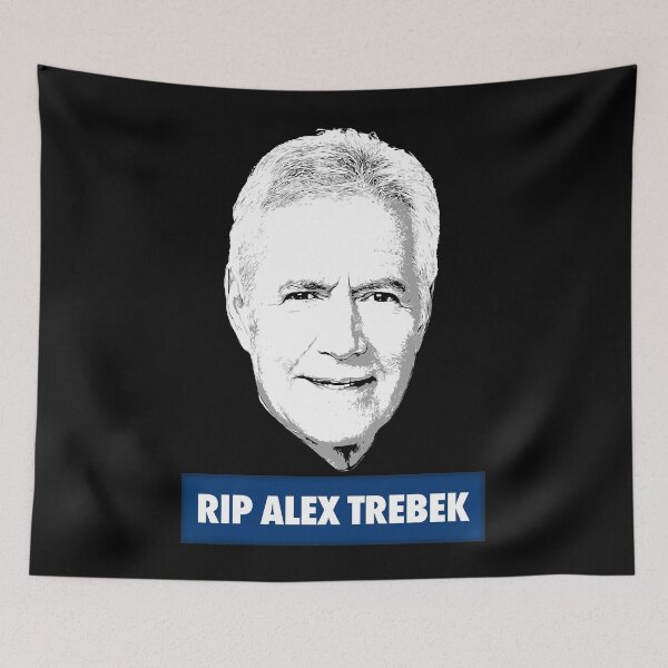 Item preview, Proud Alex Rip Norm Macdonald Trebek Rip Gifts For Movie Fan designed and sold by valeryjayleen.