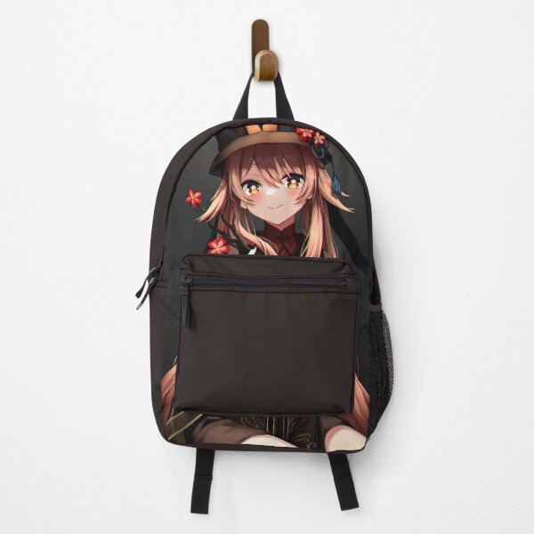 Artikelvorschau, Niedlicher Hu Tao Genshin Impact Pyro-Charakter entworfen und verkauft von genshinwaifus.