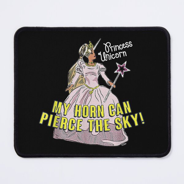 Item preview, The Office Princess Unicorn Funny designed and sold by Ecstatic227.