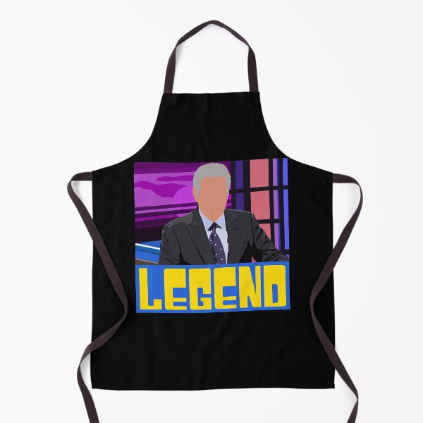 Item preview, Retro Music Trebek The Legend Biggest Ever Gift Movie Fans designed and sold by valeryjayleen.