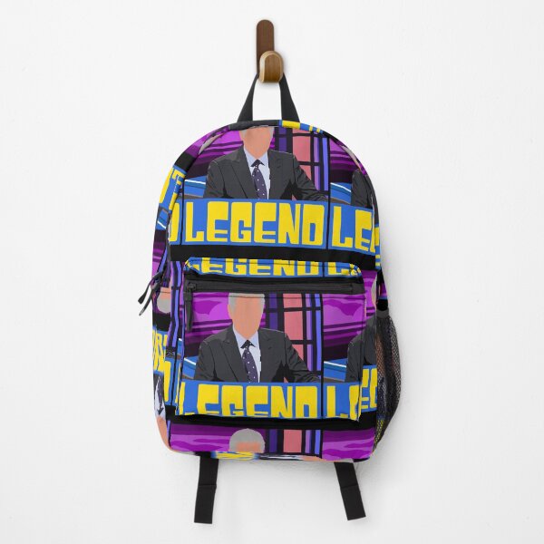 Item preview, Retro Music Trebek The Legend Biggest Ever Gift Movie Fans designed and sold by valeryjayleen.
