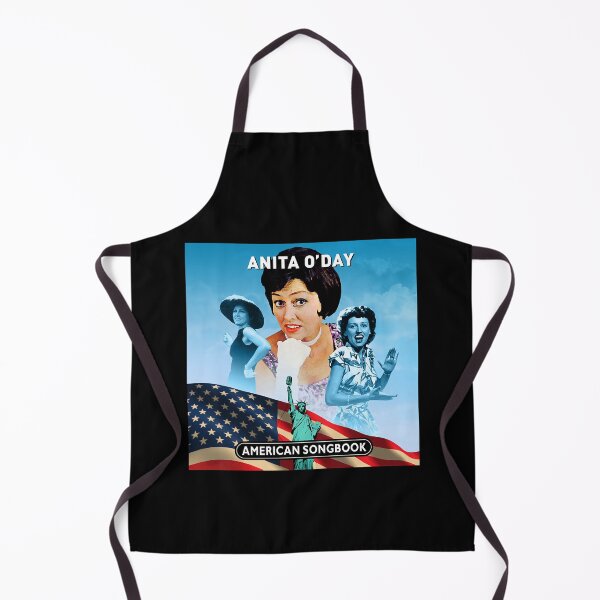 Item preview, American Sonbook Gift For Men Anita O'Day designed and sold by ZettaKiehn123.