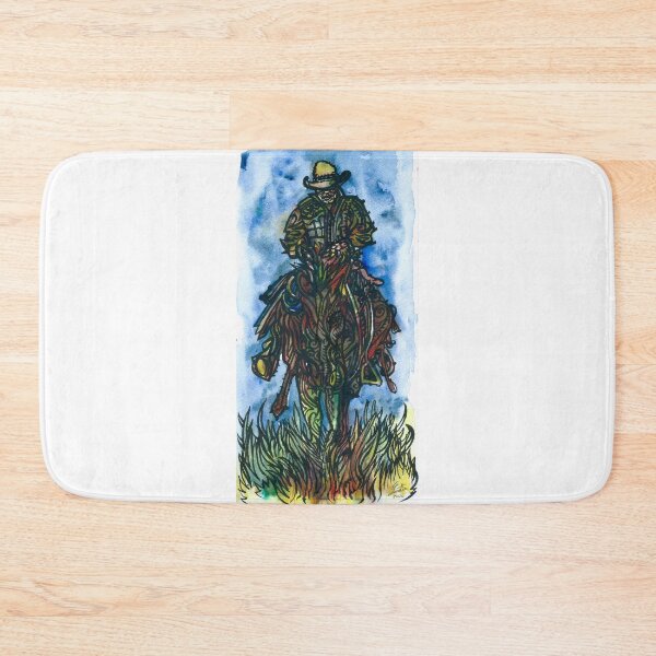 Item preview, COWBOY WALKING designed and sold by lautir.