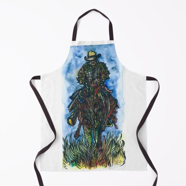 Item preview, COWBOY WALKING designed and sold by lautir.