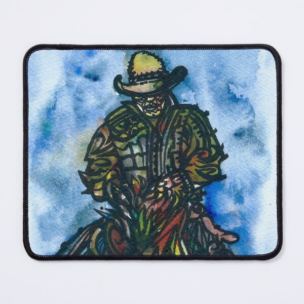 Item preview, COWBOY WALKING designed and sold by lautir.