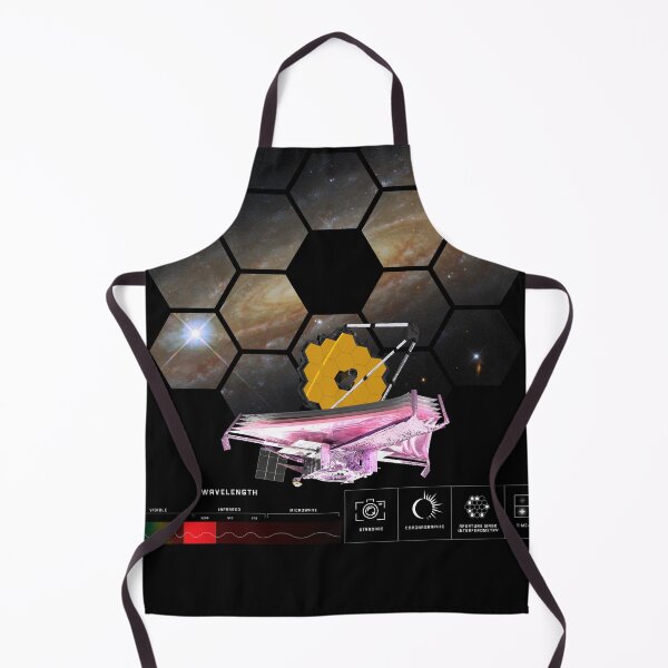 Item preview, James Webb Space Telescope Webb Sees Farther 2022 designed and sold by marboywonderboy.