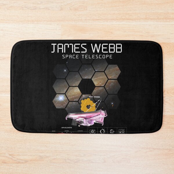 Item preview, James Webb Space Telescope Webb Sees Farther 2022 designed and sold by marboywonderboy.