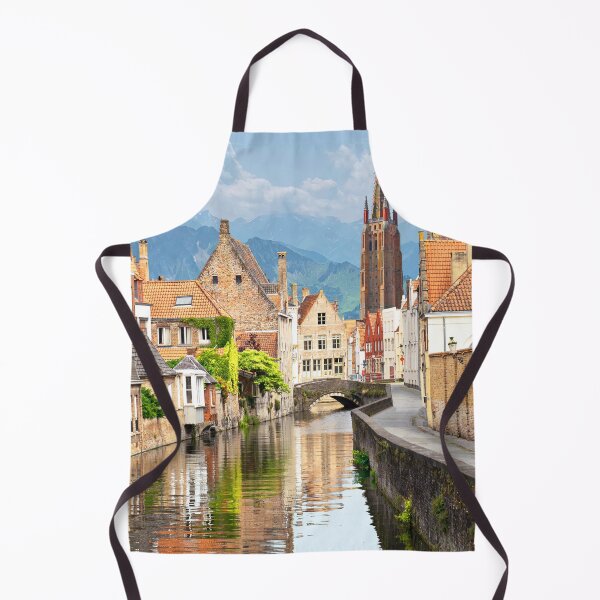 Item preview, Bruges City Belgium  designed and sold by Anuchartl.