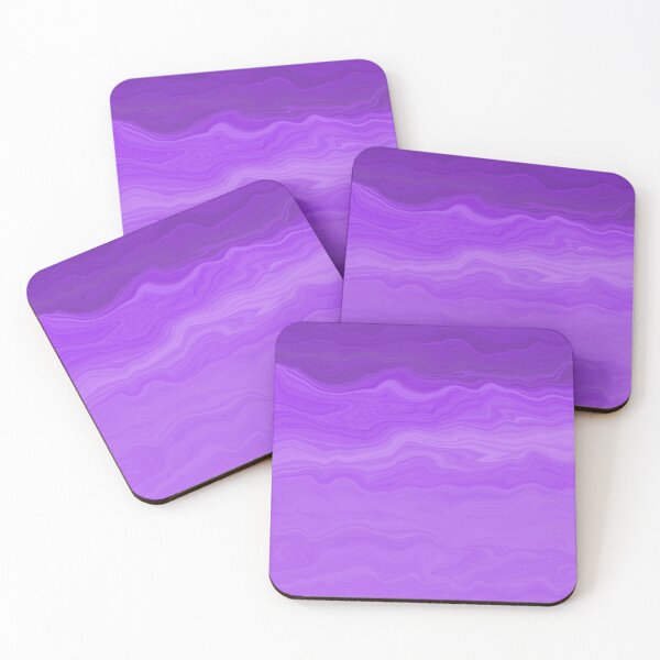 Item preview, The liquify purple flow unique design  designed and sold by Emotionville.