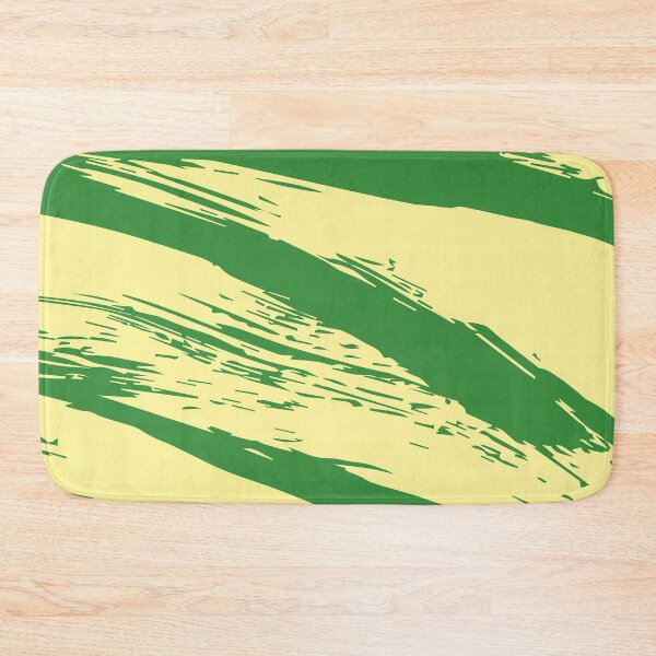 Item preview, Yellow green abstraction color art designed and sold by artdragongift 15.