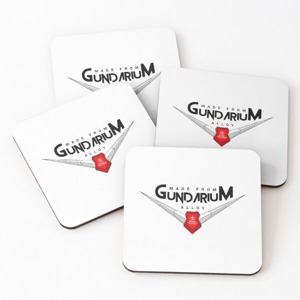 Item preview, Made from GUNDARIUM ALLOY designed and sold by loserfans.