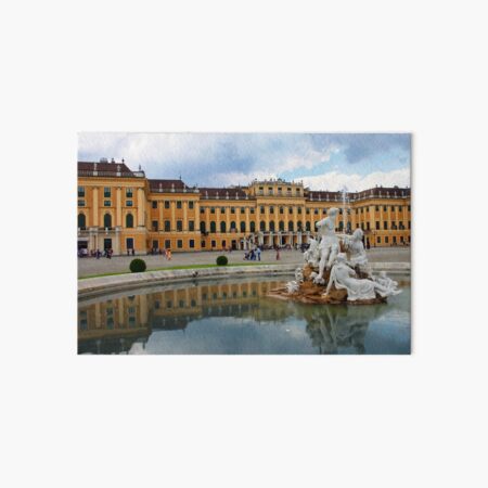 Item preview, Schönbrunn Palace Vienna, Austria designed and sold by wondertree.