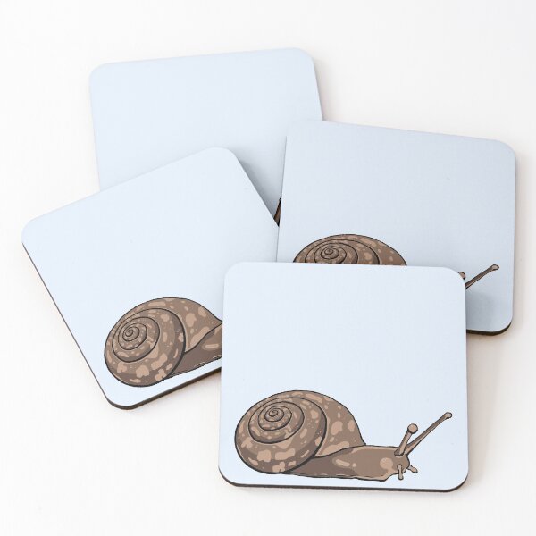 Item preview, a snail friend designed and sold by send8them8off.