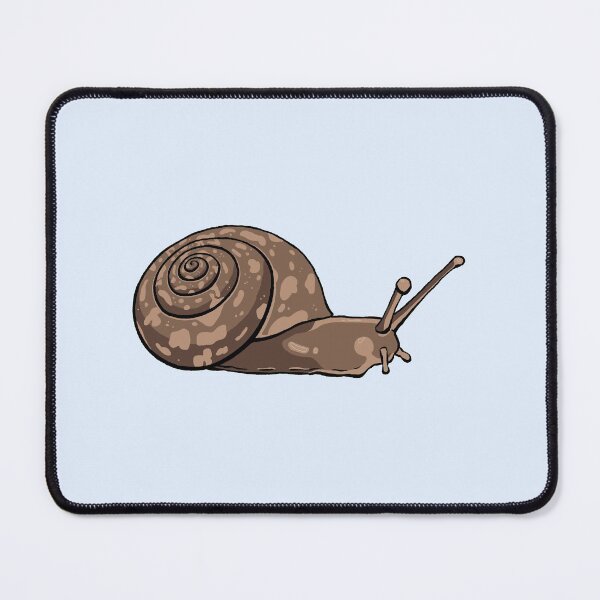 Item preview, a snail friend designed and sold by send8them8off.